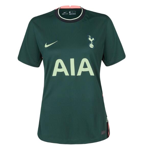 Tottenham Hotspur Away Women Soccer Jersey Shirt 2020/21